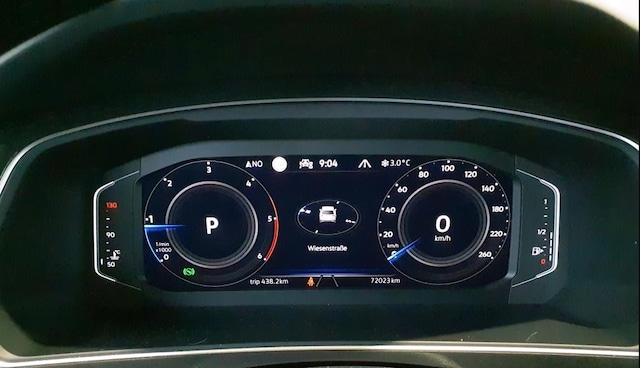 Volkswagen Tiguan 2.0 TDI 4Motion Sport