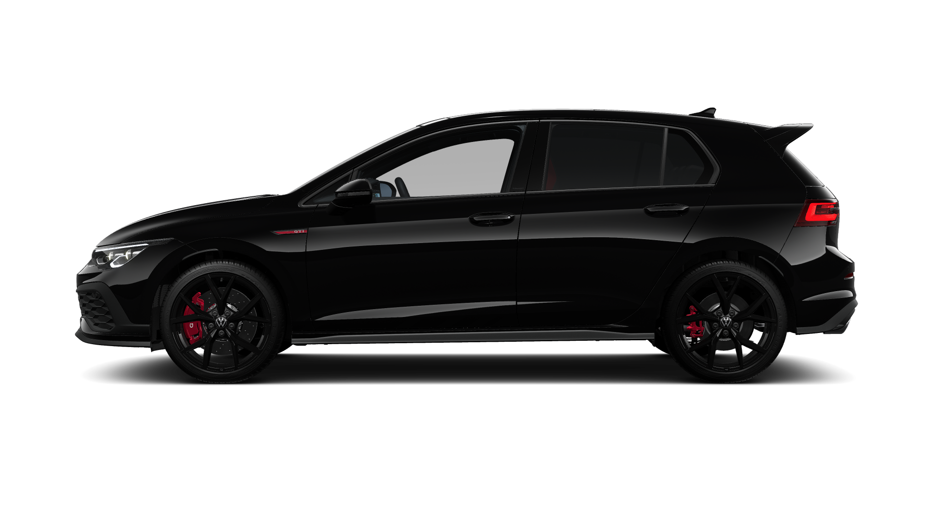 Volkswagen Golf DSG GTI IQ.Drive