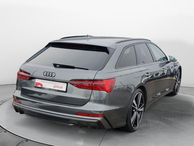 Audi S6 Avant Quattro