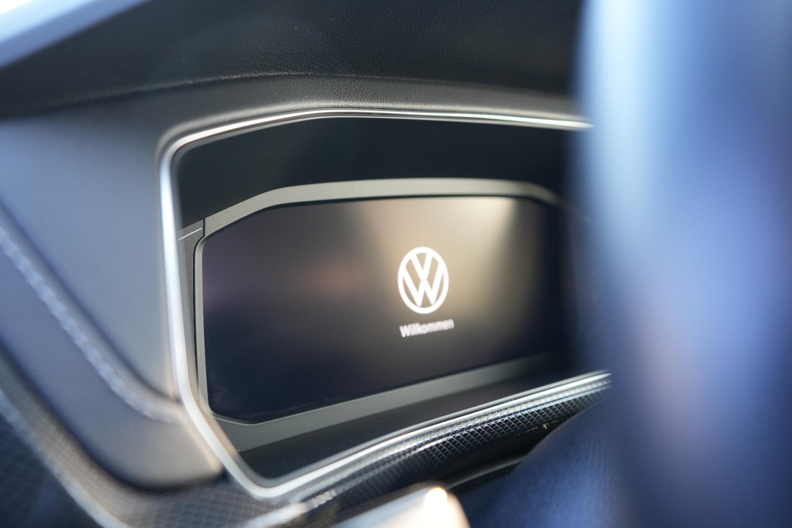 Volkswagen T-Cross Pro R-Line