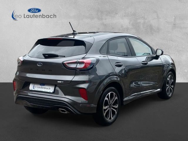 Ford Puma ST Line