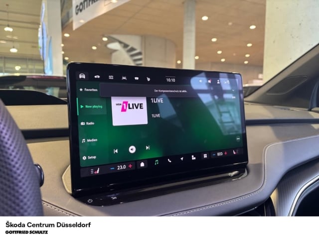 Skoda Enyaq Sportline