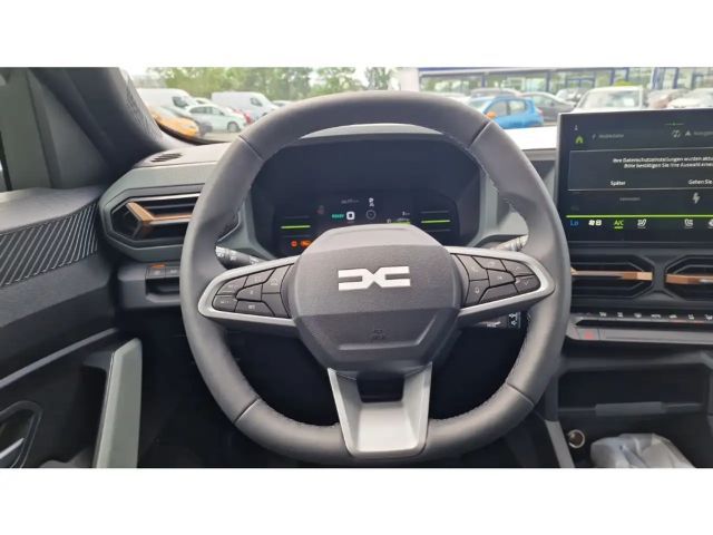 Dacia Duster Extreme Hybrid 140