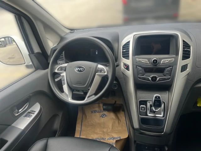 BYD ETP3 Electric VAN