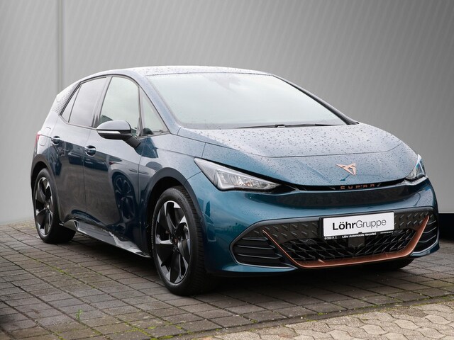Cupra Born 77 kWh