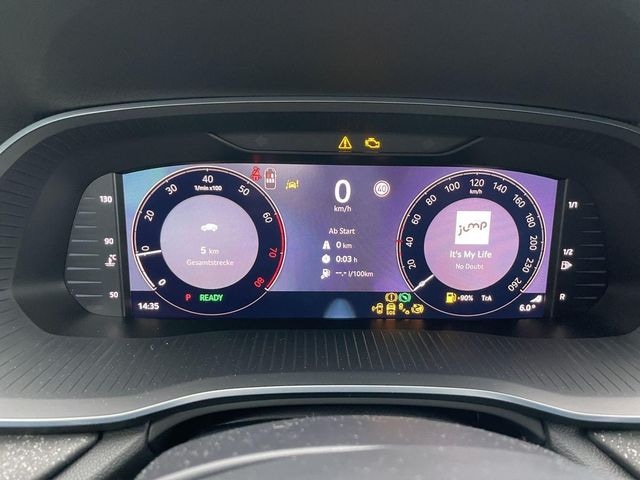 Skoda Octavia 1.5 TSI Combi