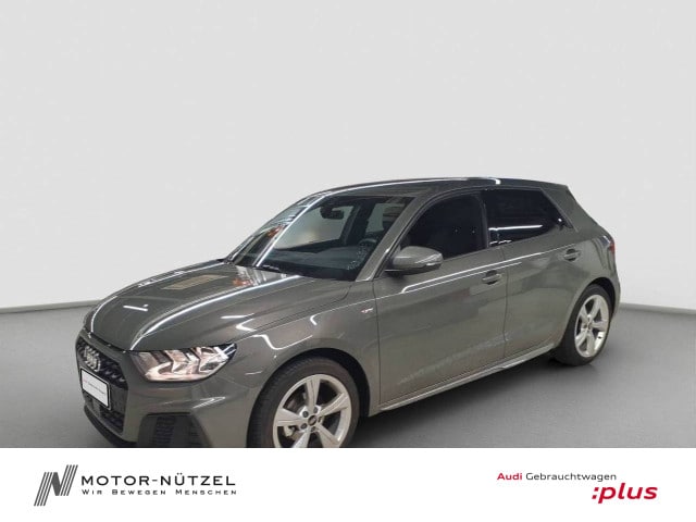 Audi A1 25 TFSI S-Line Sportback