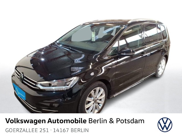 Volkswagen Touran 1.5 TSI DSG R-Line