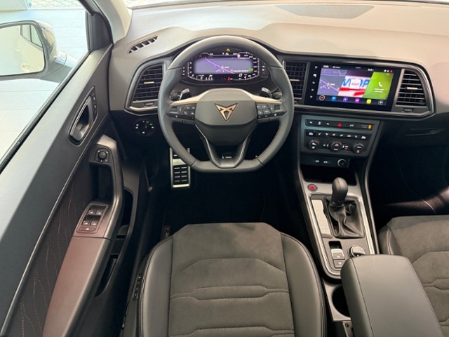 Cupra Ateca 2.0 TSI