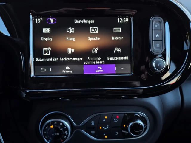 Renault Twingo Electric Techno