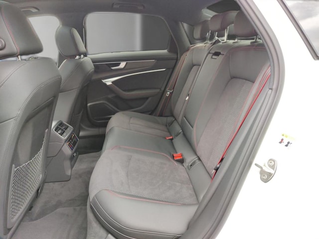 Audi A6 50 TDI Quattro S-Line Sedan