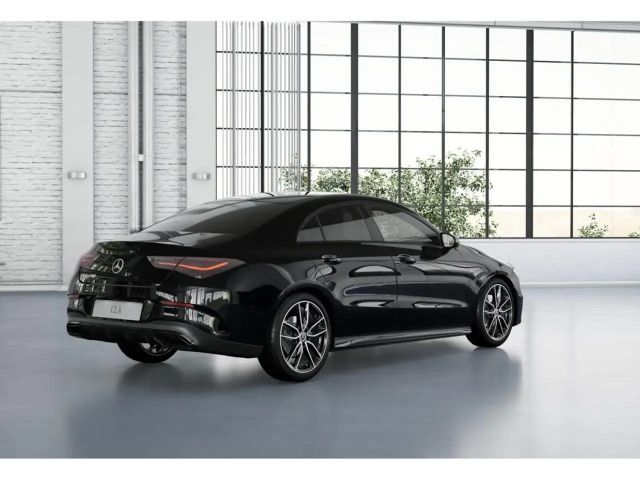 Mercedes-Benz CLA 200 AMG Line Coupé Guard