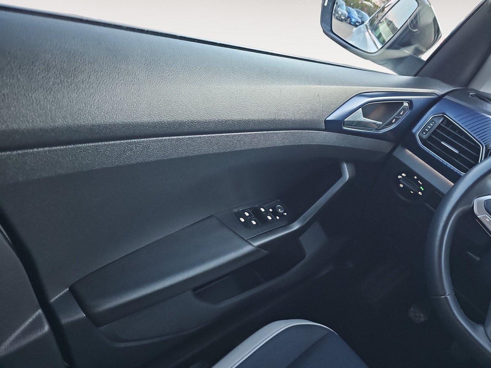 Volkswagen T-Cross 1.0 TSI Style