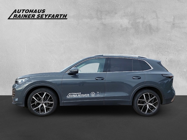 Volkswagen Tiguan 2.0 TDI Elegance Elegance