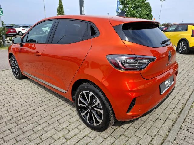 Renault Clio TCe 90 Techno