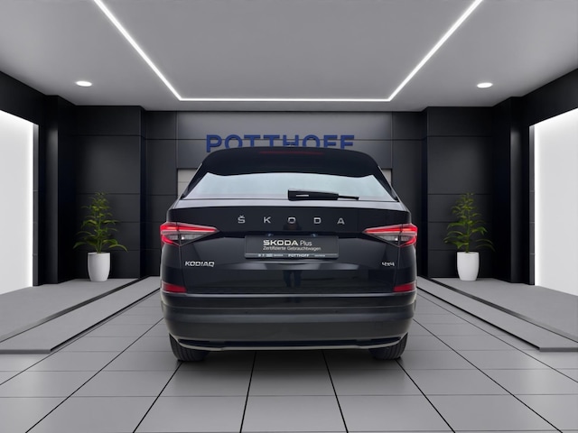 Skoda Kodiaq 2.0 TDI 4x4 Ambition