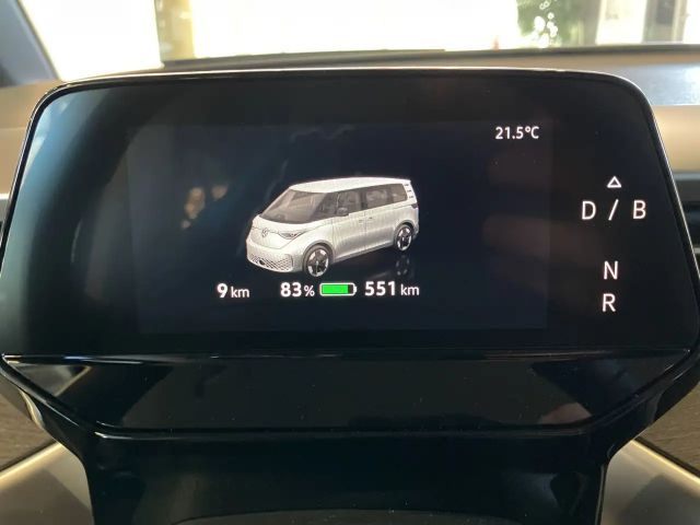 Volkswagen ID.Buzz 7-zitter