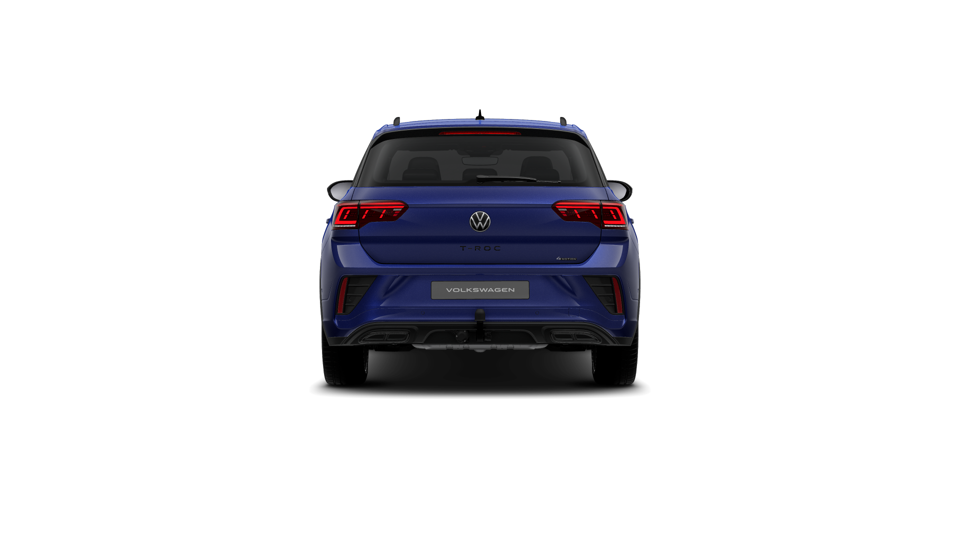 Volkswagen T-Roc 2.0 TSI DSG