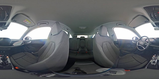 Audi A5 Avant S-Tronic