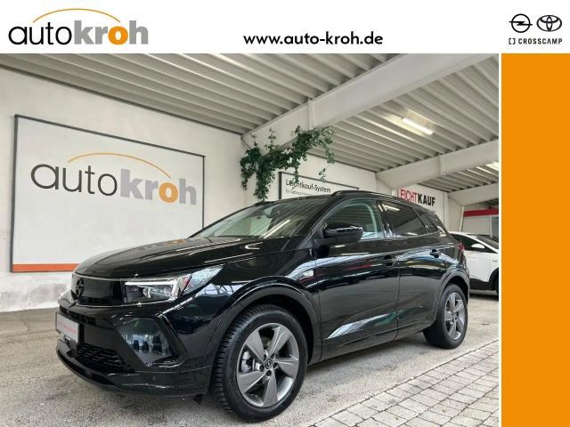 Opel Grandland X GS-Line Grand Sport