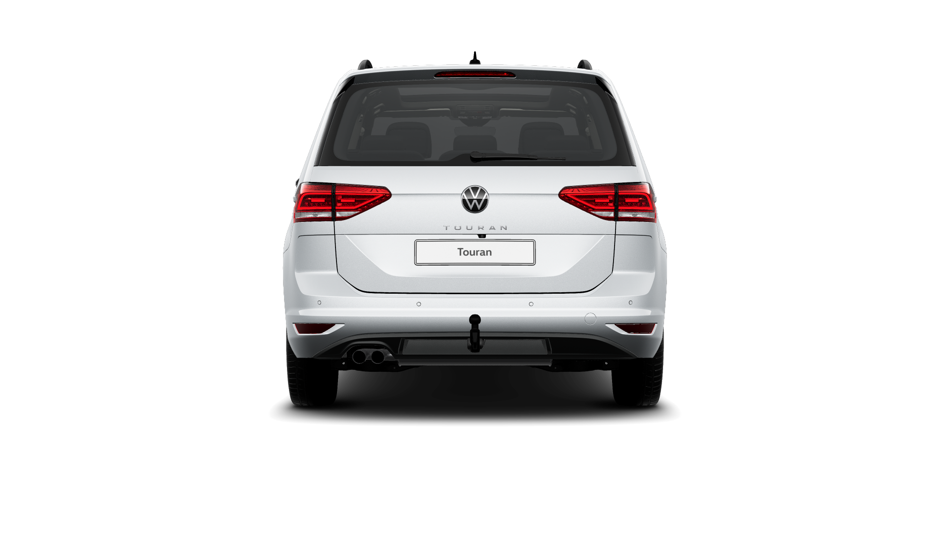 Volkswagen Touran 2.0 TDI Comfortline DSG