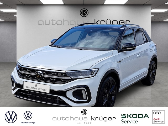 Volkswagen T-Roc 1.5 TSI DSG R-Line