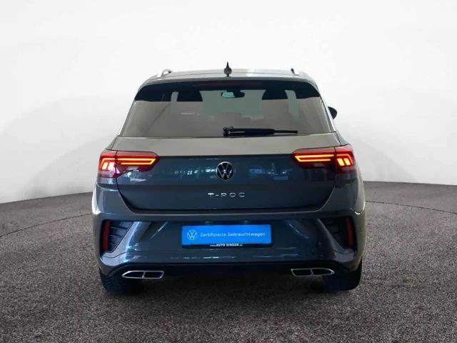 Volkswagen T-Roc DSG R-Line