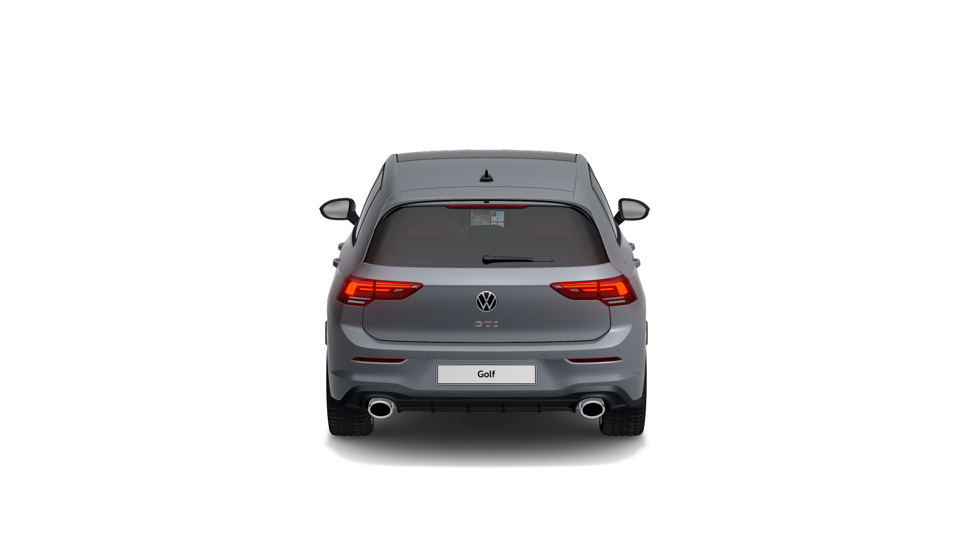 Volkswagen Golf 2.0 TSI DSG GTI Style