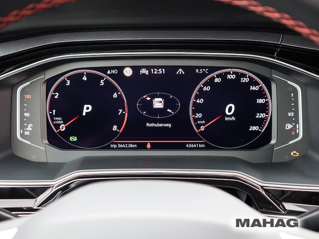 Volkswagen Polo 2.0 TSI GTI IQ.Drive