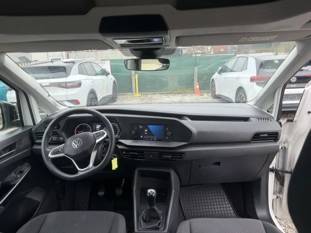 Volkswagen Caddy 4Motion