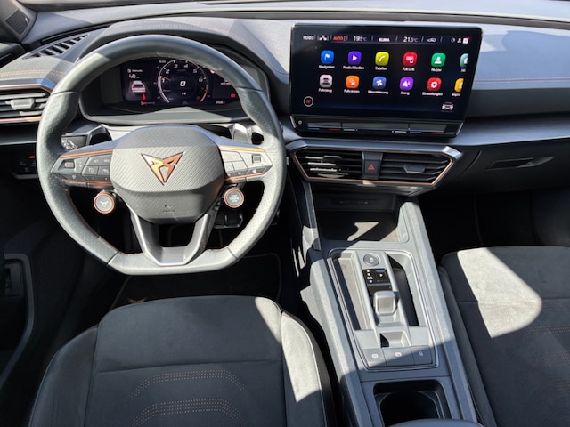 Cupra Formentor 2.0 TSI 4Drive VZ