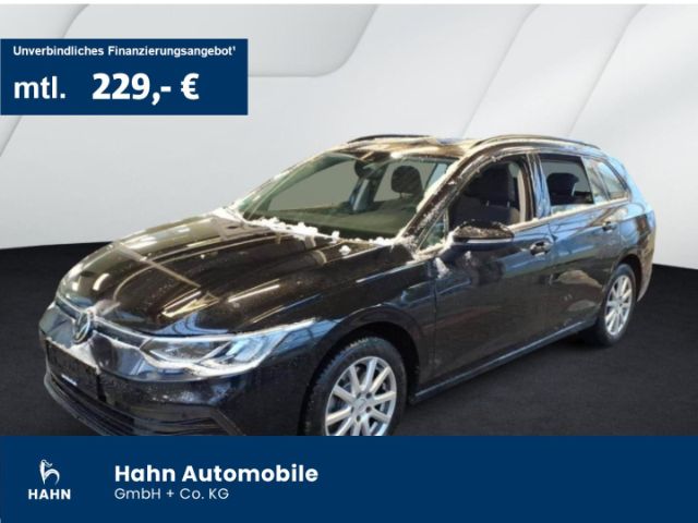Volkswagen Golf 2.0 TDI Golf VIII Life Variant