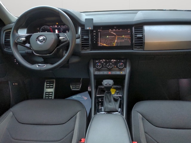Skoda Kodiaq 2.0 TDI 4x4 Tour