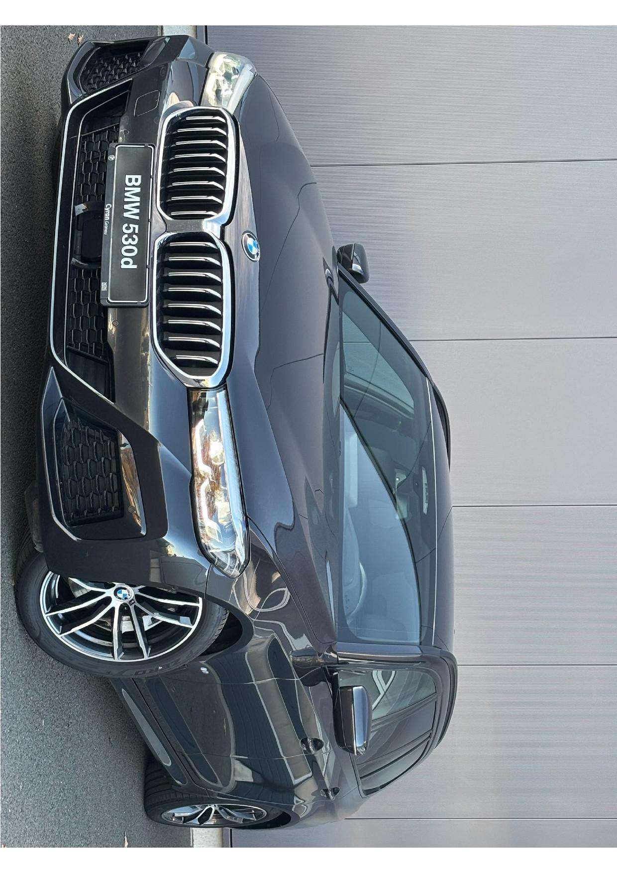 BMW 530 530d