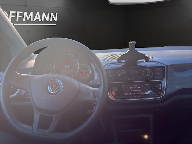 Volkswagen up! up! 1.0 Winter-Paket+LM+Klima+maps&more+Bluetooth