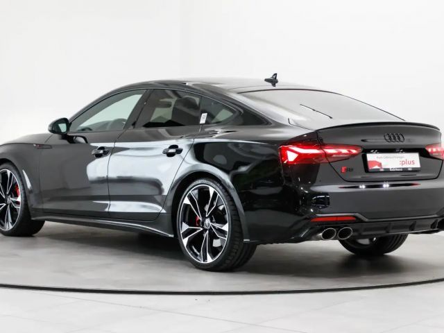 Audi S5 Competition