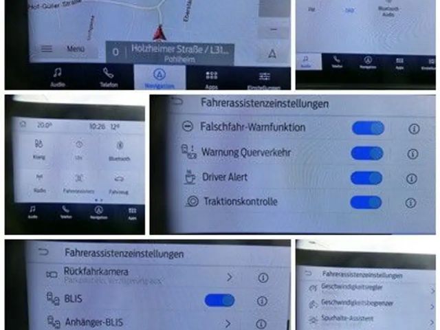 Ford Kuga 4x4 AWD ST Line X