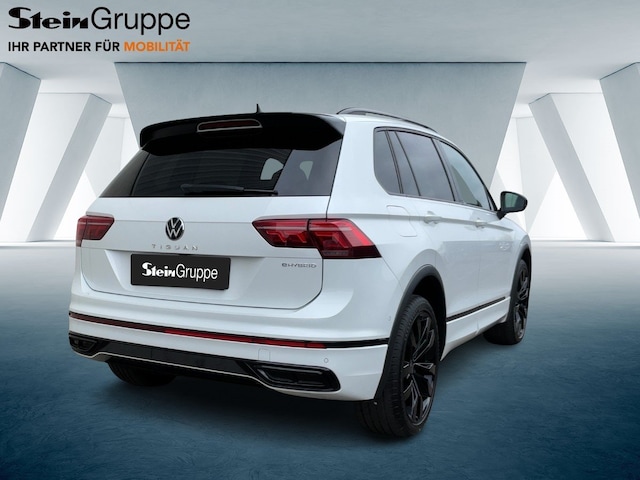 Volkswagen Tiguan 1.4 TSI eHybrid