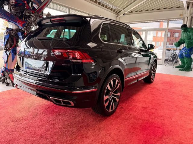 Volkswagen Tiguan 4Motion R-Line
