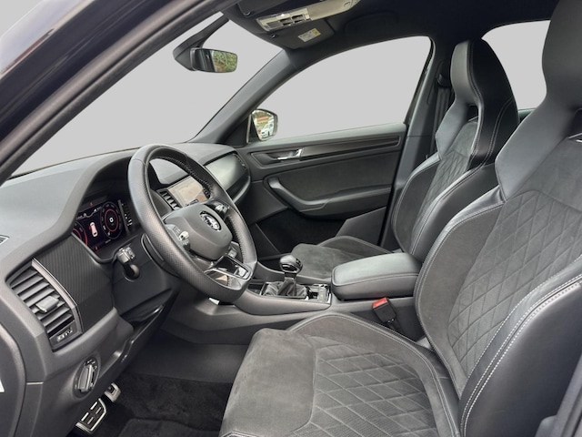 Skoda Kodiaq 2.0 TSI 4x4 Sportline