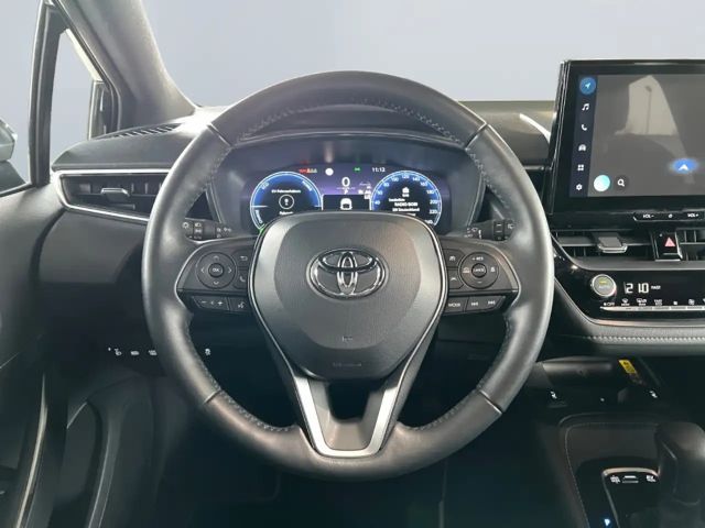 Toyota Corolla Hybride Team D