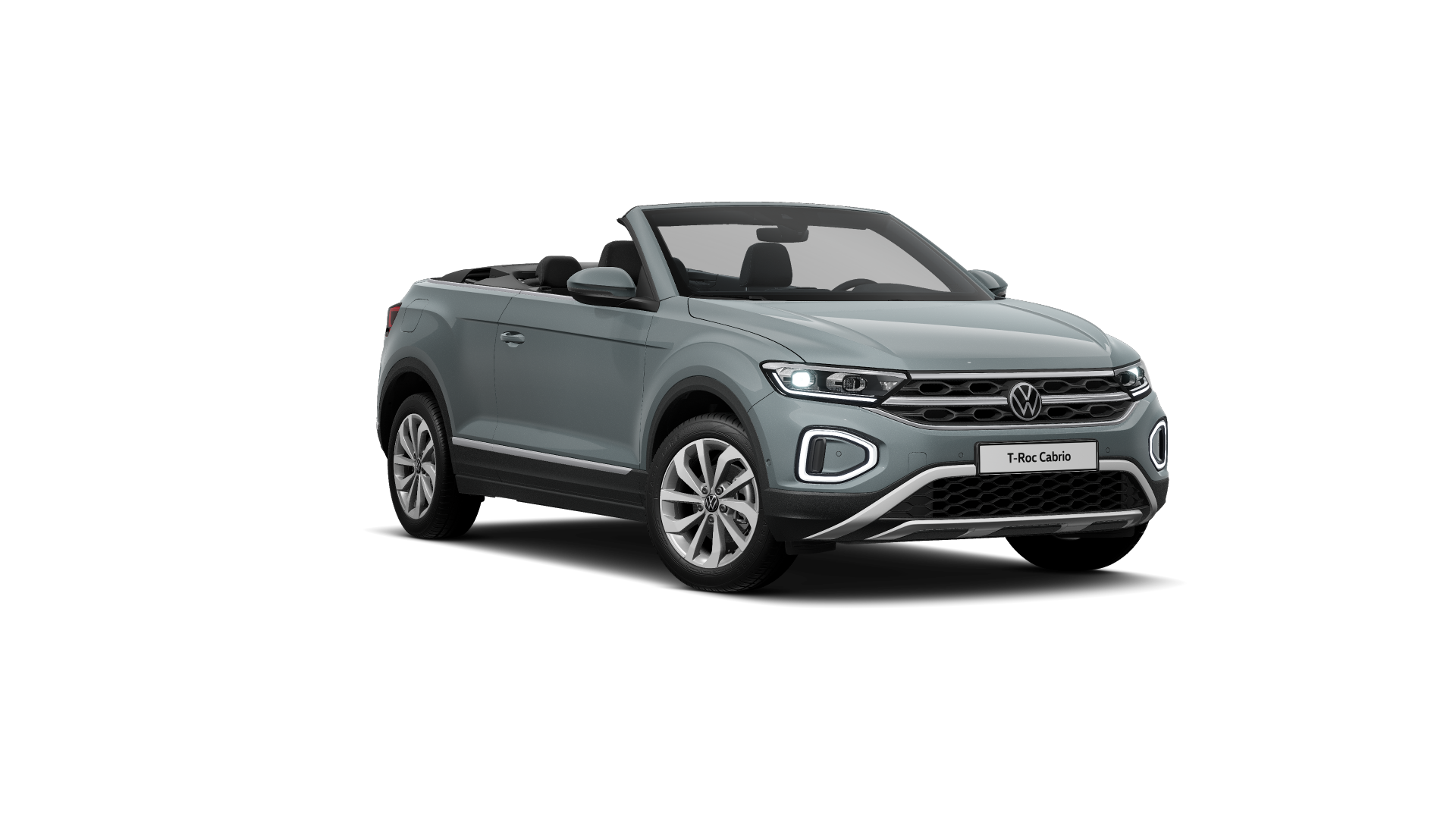 Volkswagen T-Roc 1.5 TSI Cabriolet Style