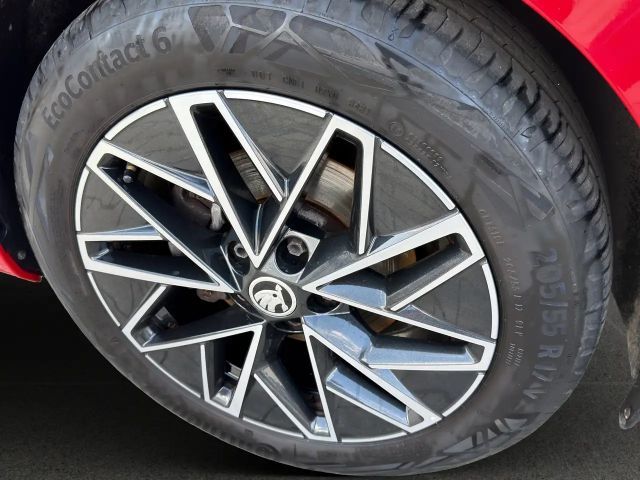 Skoda Octavia 1.5 TSI Clever Combi