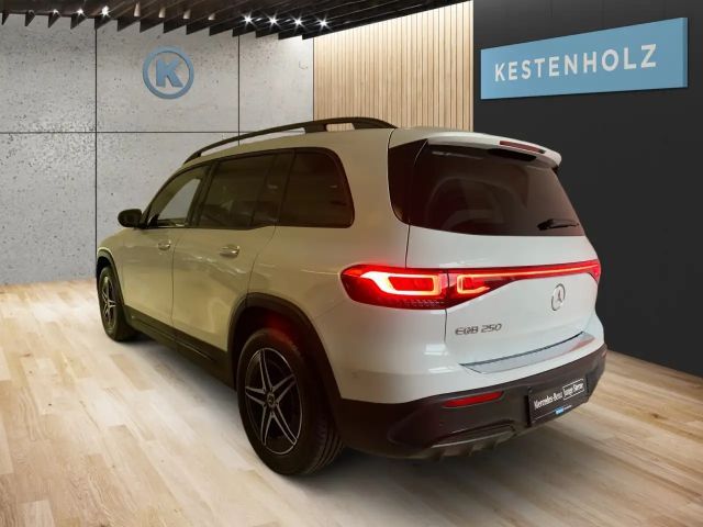 Mercedes-Benz EQB 250 AMG Line