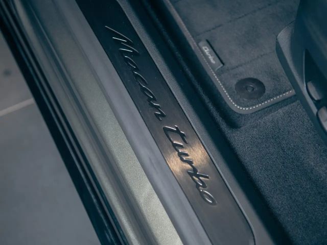 Porsche Macan Turbo