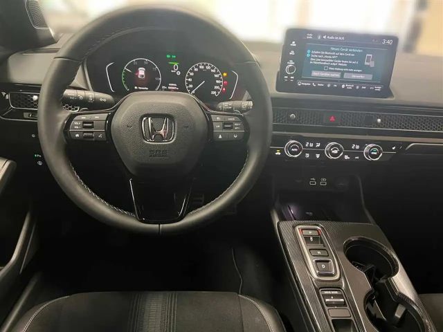 Honda Civic 2.0 Hybrid Sport
