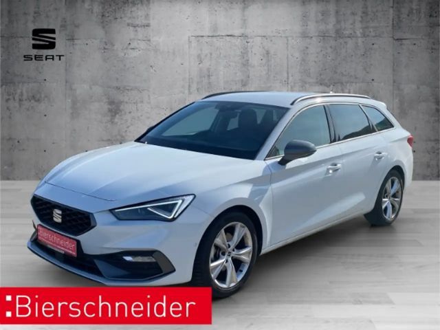Seat Leon 1.5 eTSI DSG FR-lijn