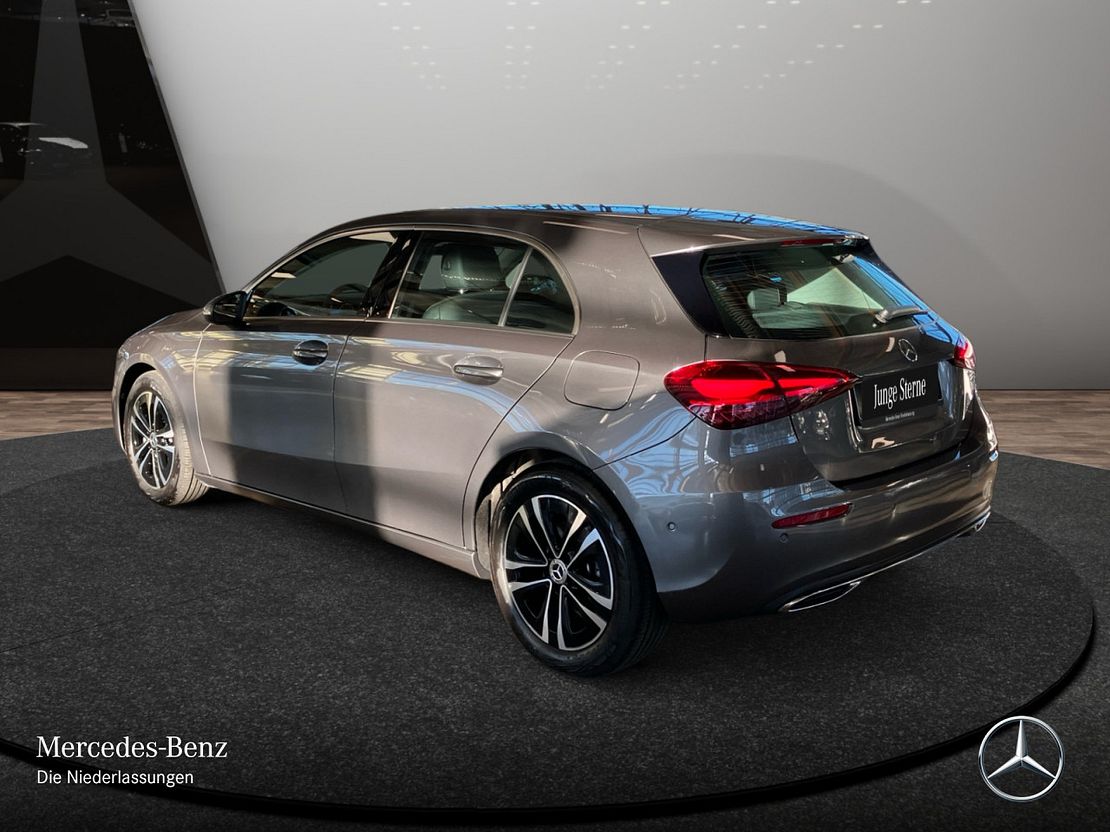 Mercedes-Benz A 200 Progressive