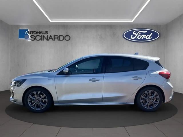 Ford Focus EcoBoost ST Line
