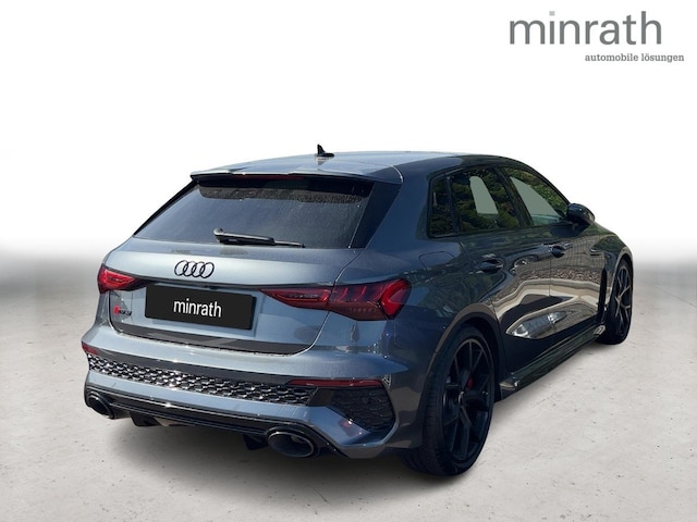 Audi RS3 Quattro S-Tronic Sportback